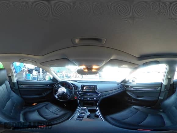 2018 Honda Accord Touring with VIN 1HGCV3F9XJA016936, listed as a IAAI auction lot 43050911 with 69,598 mi miles and . Bid and sale history available at DreamBid. Image 18.