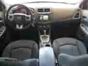 2013 Dodge Avenger SXT z VIN 1C3CDZCG3DN720954, wystawiony jako Copart lot #71964185 z przebiegiem 130 474 mil mil oraz Szkoda całkowita • Salvage title. Historia ofert i sprzedaży dostępna na DreamBid. Obrazek 8.