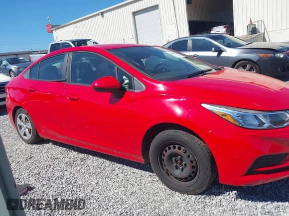 2017 Chevrolet Cruze LS with VIN 1G1BC5SM3H7270459, listed as a IAAI auction lot 43088518 with 89,214 mi miles and . Bid and sale history available at DreamBid. Image 13.