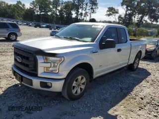 2015 Ford F-150 XL z VIN 1FTEX1CP9FKD23623, wystawiony jako Copart lot #85056155 z przebiegiem 185 988 mil mil oraz Czysty tytuł • Clean title. Historia ofert i sprzedaży dostępna na DreamBid. Obrazek 1.