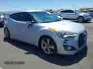 2013 Hyundai Veloster Turbo с VIN KMHTC6AE0DU177983, выставлен на аукционе IAAI как лот 42292102 с пробегом 121 142 миль миль и . История ставок и продаж доступна на DreamBid. Изображение 1.
