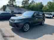 2018 Land Rover Range Rover Sport HSE Dynamic with VIN SALWV2SV6JA811600, listed as a Copart auction lot 60938435 with 156,093 mi miles and Clean title. Bid and sale history available at DreamBid. Image 2.