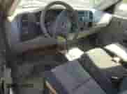 2008 GMC Sierra 1500 Work Truck z VIN 1GTEK14X78Z123122, wystawiony jako Copart lot #76779134 z przebiegiem Nie podano mil oraz Czysty tytuł • Clean title. Historia ofert i sprzedaży dostępna na DreamBid. Obrazek 8.