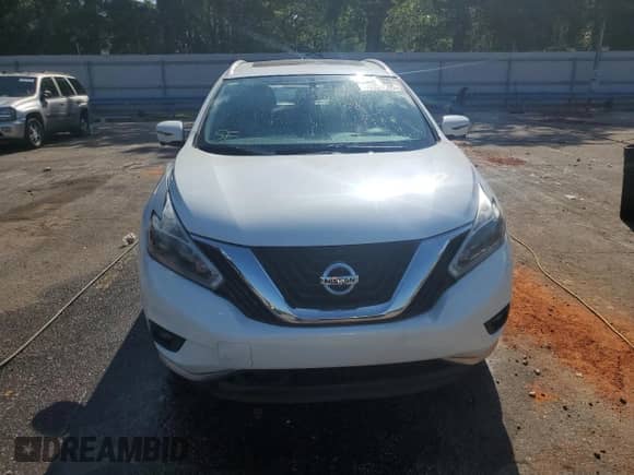 2018 Nissan Murano Platinum z VIN 5N1AZ2MG7JN177948, wystawiony jako Copart lot #53321995 z przebiegiem 74 765 mil mil oraz Szkoda całkowita • Salvage title. Historia ofert i sprzedaży dostępna na DreamBid. Obrazek 5.