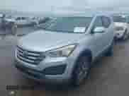 2016 Hyundai Santa Fe с VIN 5XYZT3LB1GG314452, выставлен на аукционе IAAI как лот 42710982 с пробегом 117 881 миль миль и . История ставок и продаж доступна на DreamBid. Изображение 6.