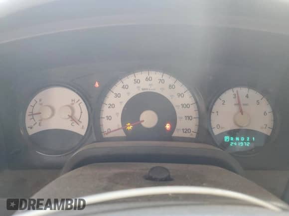 2005 Dodge Dakota ST with VIN 1D7HE22K75S169335, listed as a Copart auction lot 69614255 with 241,972 mi miles and Salvage title. Bid and sale history available at DreamBid. Image 9.