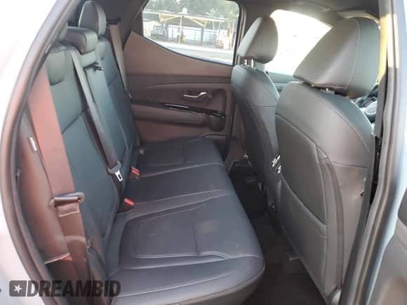 2025 Hyundai Santa Cruz SEL Activity z VIN 5NTJCDDE8SH149546, wystawiony jako Copart lot #90921035 z przebiegiem 396 mil mil oraz Szkoda całkowita • Salvage title. Historia ofert i sprzedaży dostępna na DreamBid. Obrazek 11.