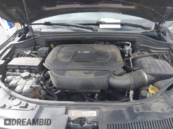 2016 Dodge Durango Citadel z VIN 1C4RDHEG4GC346562, wystawiony jako IAAI lot #43337239 z przebiegiem 229 379 mil mil oraz . Historia ofert i sprzedaży dostępna na DreamBid. Obrazek 10.