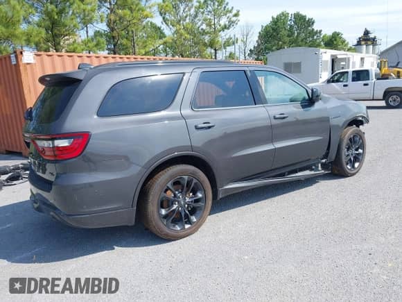 2023 Dodge Durango R/T Plus с VIN 1C4SDHCT0PC686681, выставлен на аукционе IAAI как лот 43096395 с пробегом Не указан миль и . История ставок и продаж доступна на DreamBid. Изображение 4.