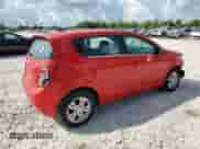 2013 Chevrolet Sonic LT с VIN 1G1JC6SH6D4112570, выставлен на аукционе Copart как лот 81717835 с пробегом 101 372 миль миль и Списание • Salvage title. История ставок и продаж доступна на DreamBid. Изображение 3.