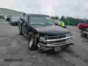 1997 Chevrolet Silverado 1500 with VIN 1GCEC14R2VZ207259, listed as a Copart auction lot 67120915 with 193,827 mi miles and Salvage title. Bid and sale history available at DreamBid. Image 13.
