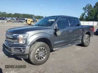 2020 Ford F-150 XL z VIN 1FTEW1E46LFA12905, wystawiony jako Copart lot #71502115 z przebiegiem 72 658 mil mil oraz Szkoda całkowita • Salvage title. Historia ofert i sprzedaży dostępna na DreamBid. Obrazek 1.