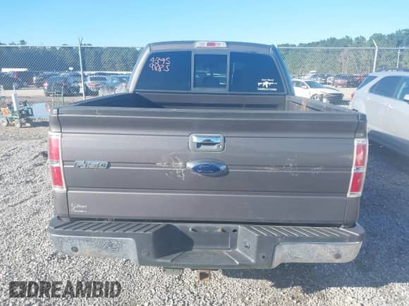 2013 Ford F-150 Lariat with VIN 1FTFW1ET5DKE51436, listed as a IAAI auction lot 43459885 with 149,455 mi miles and . Bid and sale history available at DreamBid. Image 16.