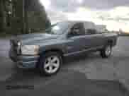 2008 Dodge 1500 SLT with VIN 1D7HA18288S599800, listed as a Copart auction lot 89446195 with 153,969 mi miles and Clean title. Bid and sale history available at DreamBid. Image 2.