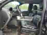 2007 Ford F-150 XLT с VIN 1FTPW14V87FB87620, выставлен на аукционе Copart как лот 51281844 с пробегом Не указан миль и Списание • Salvage title. История ставок и продаж доступна на DreamBid. Изображение 7.
