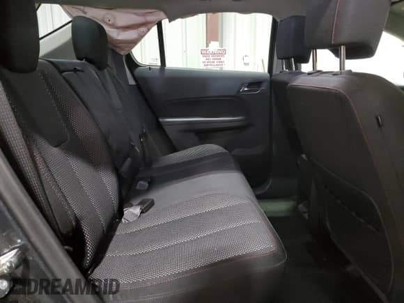 2017 Chevrolet Equinox LT с VIN 2GNFLFEK1H6125131, выставлен на аукционе Copart как лот 51447185 с пробегом 122 443 миль миль и Чистый • Clean title. История ставок и продаж доступна на DreamBid. Изображение 11.