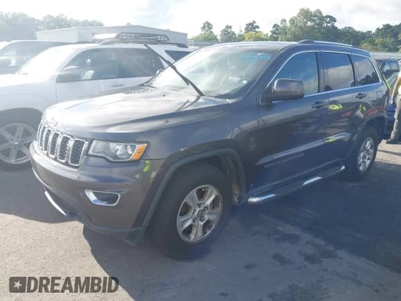 2017 Jeep Grand Cherokee Altitude with VIN 1C4RJEAG1HC610447, listed as a IAAI auction lot 43000935 with 212,924 mi miles and . Bid and sale history available at DreamBid. Image 17.