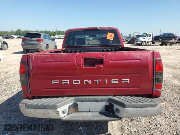 2002 Nissan Frontier XE with VIN 1N6DD26S52C344304, listed as a Copart auction lot 90304805 with Not provided miles and Clean title. Bid and sale history available at DreamBid. Image 10.