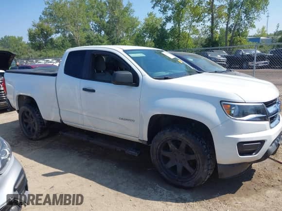 2016 Chevrolet Colorado 2WD WT z VIN 1GCHSBEA3G1277451, wystawiony jako IAAI lot #42976789 z przebiegiem 87 950 mil mil oraz . Historia ofert i sprzedaży dostępna na DreamBid. Obrazek 13.