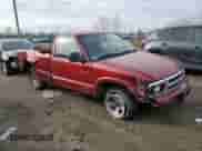 1997 Chevrolet S-10 LS с VIN 1GCCS1447VK133537, выставлен на аукционе Copart как лот 42354235 с пробегом 122 005 миль миль и Списание • Salvage title. История ставок и продаж доступна на DreamBid. Изображение 4.