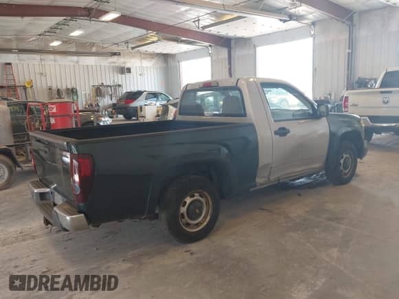 2007 Chevrolet Colorado LS with VIN 1GCCS149X78108854, listed as a IAAI auction lot 42615828 with 147,154 mi miles and . Bid and sale history available at DreamBid. Image 4.