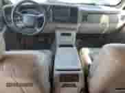 2000 Chevrolet Suburban LT with VIN 3GNFK16T2YG111160, listed as a Copart auction lot 53050345 with 167,293 mi miles and Salvage title. Bid and sale history available at DreamBid. Image 8.