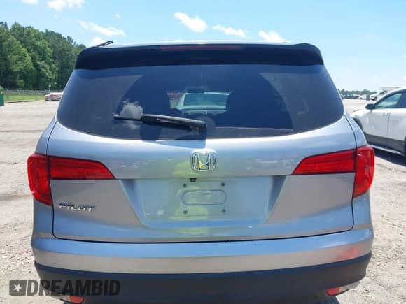 2018 Honda Pilot LX с VIN 5FNYF5H10JB001132, выставлен на аукционе IAAI как лот 42551693 с пробегом 109 258 миль миль и . История ставок и продаж доступна на DreamBid. Изображение 16.