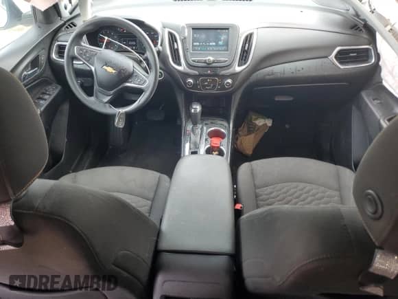 2018 Chevrolet Equinox LT z VIN 2GNAXSEV1J6295688, wystawiony jako Copart lot #71483745 z przebiegiem 88 581 mil mil oraz Szkoda całkowita • Salvage title. Historia ofert i sprzedaży dostępna na DreamBid. Obrazek 8.