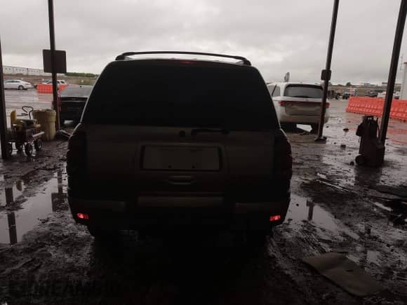 2003 Chevrolet TrailBlazer LS с VIN 1GNDS13S732173299, выставлен на аукционе IAAI как лот 42154066 с пробегом 152 591 миль миль и . История ставок и продаж доступна на DreamBid. Изображение 16.
