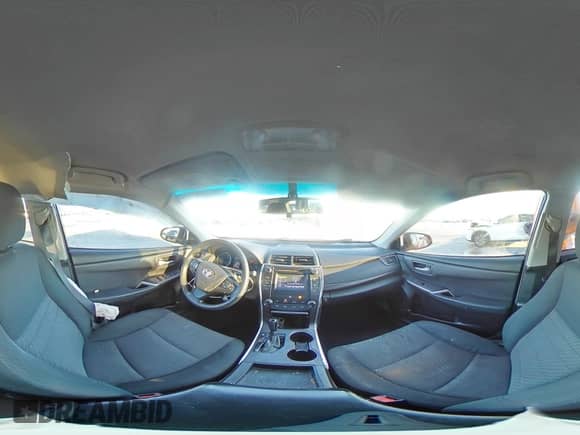 2017 Toyota Camry XSE with VIN 4T1BF1FK6HU616503, listed as a Copart auction lot 86307545 with 124,825 mi miles and Salvage title. Bid and sale history available at DreamBid. Image 14.