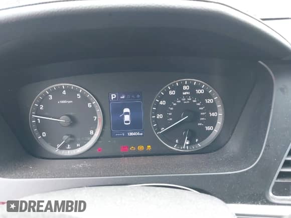 2017 Hyundai Sonata Limited with VIN 5NPE34AF5HH520989, listed as a IAAI auction lot 42978482 with 138,404 mi miles and . Bid and sale history available at DreamBid. Image 7.