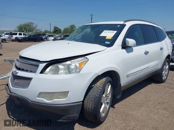 2009 Chevrolet Traverse LTZ с VIN 1GNER33D39S103465, выставлен на аукционе IAAI как лот 42232210 с пробегом 98 260 миль миль и . История ставок и продаж доступна на DreamBid. Изображение 18.