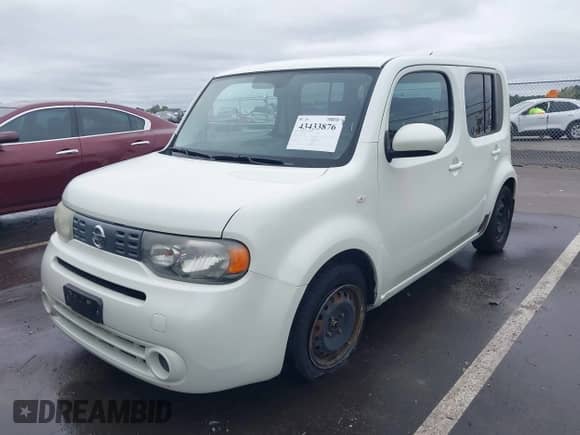 2010 Nissan Cube S z VIN JN8AZ2KR7AT167462, wystawiony jako IAAI lot #43433876 z przebiegiem 159 380 mil mil oraz . Historia ofert i sprzedaży dostępna na DreamBid. Obrazek 17.