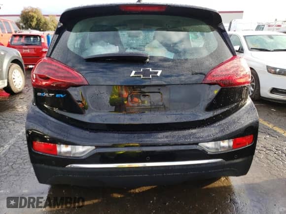 2020 Chevrolet Bolt EV Premier с VIN 1G1FZ6S08L4113135, выставлен на аукционе Copart как лот 36782983 с пробегом 19 548 миль миль и . История ставок и продаж доступна на DreamBid. Изображение 6.