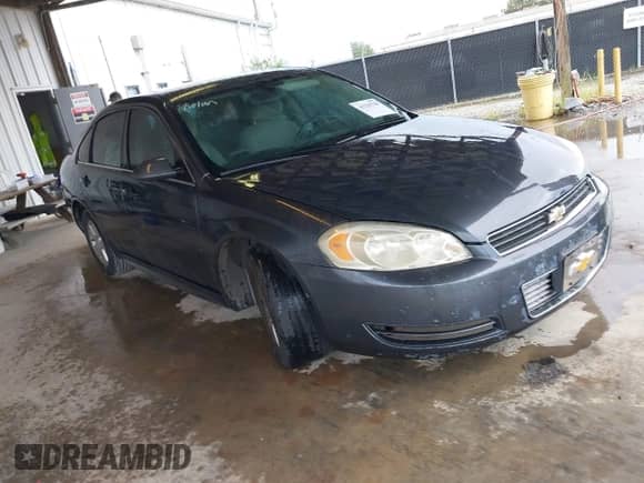 2010 Chevrolet Impala LS с VIN 2G1WA5EN7A1139355, выставлен на аукционе IAAI как лот 43320788 с пробегом 172 121 миль миль и . История ставок и продаж доступна на DreamBid. Изображение 1.