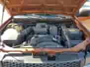 2007 Chevrolet Colorado 1LT z VIN 1GCCS13E278120236, wystawiony jako Copart lot #80133065 z przebiegiem 191 972 mil mil oraz Czysty tytuł • Clean title. Historia ofert i sprzedaży dostępna na DreamBid. Obrazek 11.