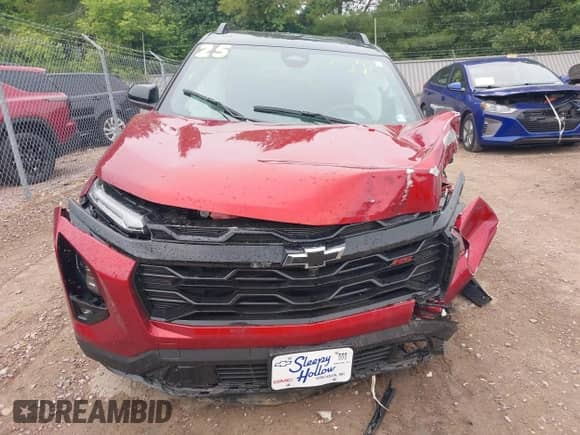 2025 Chevrolet Equinox AWD RS с VIN 3GNAXTEG6SL187359, выставлен на аукционе IAAI как лот 42477264 с пробегом 1 052 миль миль и . История ставок и продаж доступна на DreamBid. Изображение 13.