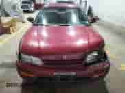 1994 Honda Accord LX с VIN 1HGCD5633RA020090, выставлен на аукционе Copart как лот 85233204 с пробегом 55 909 миль миль и Списание • Salvage title. История ставок и продаж доступна на DreamBid. Изображение 5.