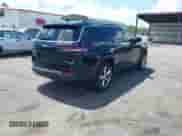 2021 Jeep Grand Cherokee Limited with VIN 1C4RJJBGXM8126684, listed as a IAAI auction lot 42664079 with 54,504 mi miles and . Bid and sale history available at DreamBid. Image 4.
