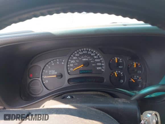2003 Chevrolet Tahoe Z71 with VIN 1GNEK13Z63R118318, listed as a IAAI auction lot 42711093 with 270,933 mi miles and . Bid and sale history available at DreamBid. Image 7.