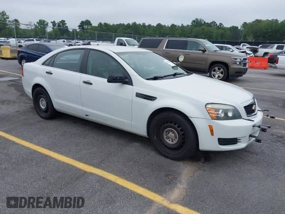 2014 Chevrolet Caprice Police Police с VIN 6G3NS5U21EL946769, выставлен на аукционе IAAI как лот 42709839 с пробегом 90 202 миль миль и . История ставок и продаж доступна на DreamBid. Изображение 1.