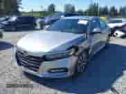 2018 Honda Accord EX-L с VIN 1HGCV3F54JA003905, выставлен на аукционе IAAI как лот 42638559 с пробегом 84 896 миль миль и . История ставок и продаж доступна на DreamBid. Изображение 2.