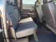 2023 Chevrolet Silverado 2500HD LTZ z VIN 1GC4YPEY4PF107402, wystawiony jako Copart lot #84468265 z przebiegiem 28 256 mil mil oraz Szkoda całkowita • Salvage title. Historia ofert i sprzedaży dostępna na DreamBid. Obrazek 10.