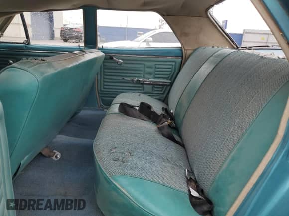 1967 Chevrolet Chevelle с VIN 133697G121795, выставлен на аукционе Copart как лот 48043885 с пробегом 95 194 миль миль и Списание • Salvage title. История ставок и продаж доступна на DreamBid. Изображение 10.