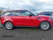 2025 Land Rover Range Rover Sport SE with VIN SAL1P9EU8SA455216, listed as a IAAI auction lot 43513126 with 23,539 mi miles and . Bid and sale history available at DreamBid. Image 13.