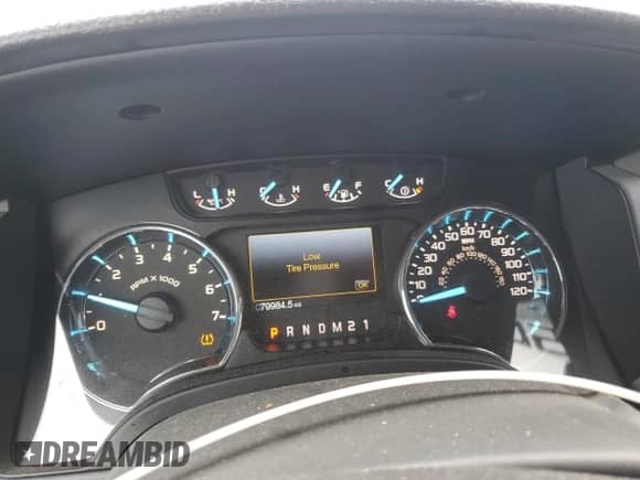 2012 Ford F-150 XL z VIN 1FTFW1EF5CFA93191, wystawiony jako Copart lot #82571725 z przebiegiem 79 984 mil mil oraz Czysty tytuł • Clean title. Historia ofert i sprzedaży dostępna na DreamBid. Obrazek 9.