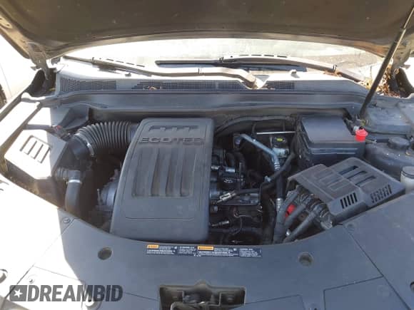 2015 Chevrolet Equinox LT with VIN 2GNALBEK9F1152767, listed as a IAAI auction lot 43253817 with 166,530 mi miles and . Bid and sale history available at DreamBid. Image 10.