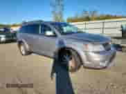 2017 Dodge Journey SXT with VIN 3C4PDCBG9HT537432, listed as a Copart auction lot 82611145 with 101,633 mi miles and Clean title. Bid and sale history available at DreamBid. Image 4.