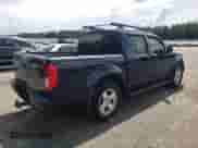 2008 Nissan Frontier SE with VIN 1N6AD07U08C433469, listed as a Copart auction lot 68358555 with 306,919 mi miles and Salvage title. Bid and sale history available at DreamBid. Image 3.