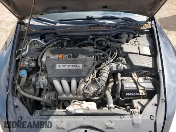 2005 Honda Accord LX с VIN 1HGCM554X5A063538, выставлен на аукционе Copart как лот 62500875 с пробегом 142 365 миль миль и Чистый • Clean title. История ставок и продаж доступна на DreamBid. Изображение 11.